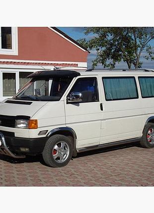Козырек/ спойлер на лобовое стекло транспортер т4 (volkswagen t4). турция