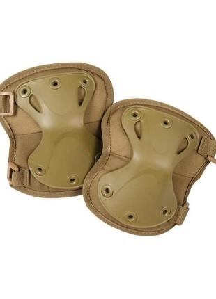 Налокітники kombat uk spec-ops elbow pads
