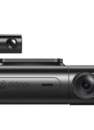 Відеореєстратор ddpai x2s pro dual cams