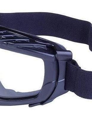 Окуляри захисні з ущільнювачем global vision ballistech-1 (cle...