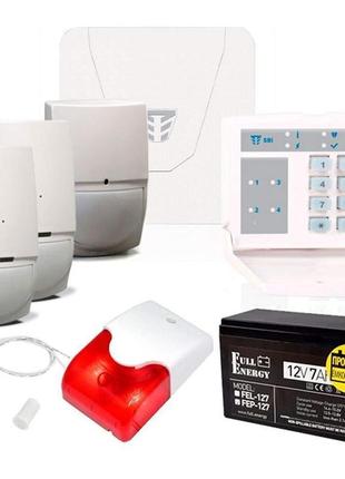 Комплект охоронної сигналізації №1