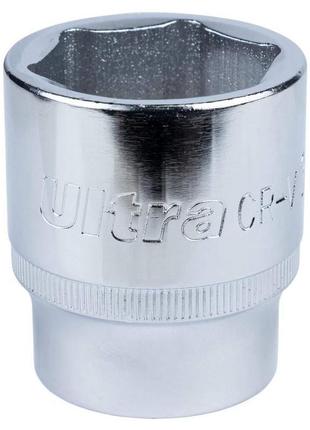 Насадка шестигренна 3/4" 38 мм crv ultra (6075382)