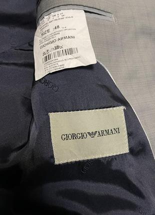 Костюм giorgio armani6 фото