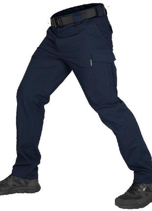 Штани patrol rip-stop teflon dark blue (5736), xxxl (5736xxxl)