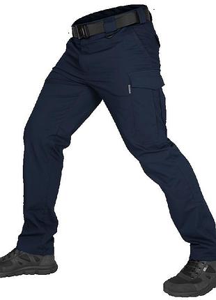 Штани patrol rip-stop teflon dark blue (5736), xxl (5736xxl)