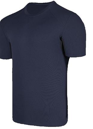 Футболка chiton airpro темно-синя (1137), s (1137s)