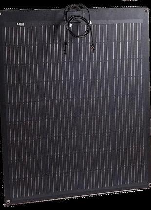 Сонячна панель, напівгнучка структура, 850x710x2.8 neo tools 1...