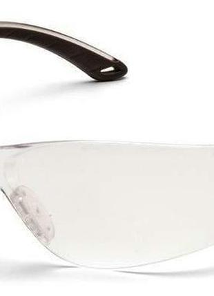 Окуляри захисні pyramex itek (clear) anti-fog, прозорі