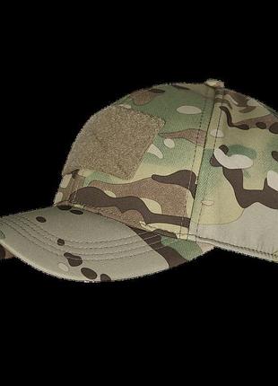Бейсболка tactic softshell multicam (6571), (6571)
