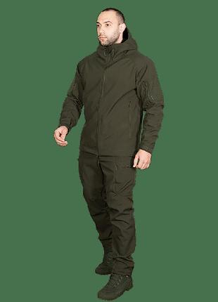 Костюм stalker softshell олива (6562), s (6562s) 3