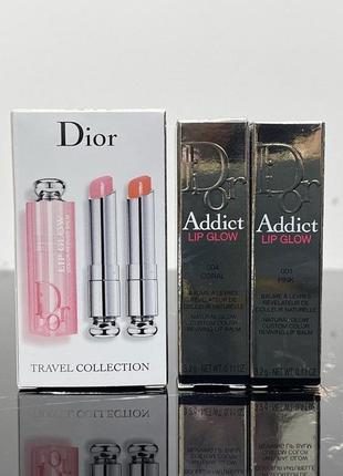 Бальзам для губ dior2 фото