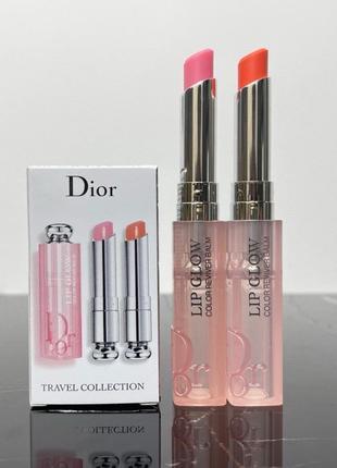 Бальзам для губ dior1 фото