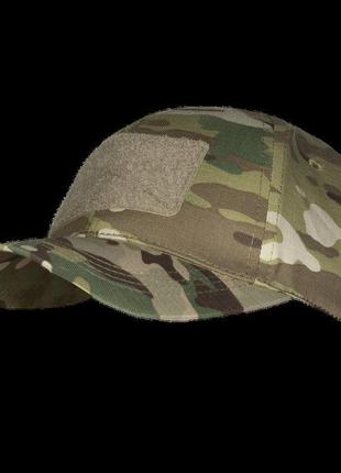 Бейсболка tactic twill 50/50 multicam (6636), (6636)