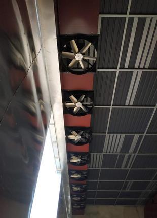 Сушильні камери juvenal (сушарки для деревини та дров) 8