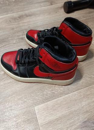 Кроссовки nike air jordan 1