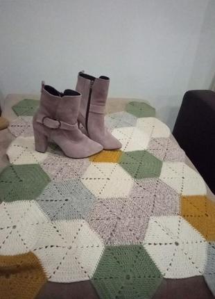 Осенние ботильони