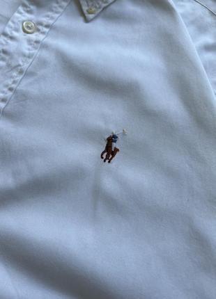 Сорочка рубашка polo ralph lauren тенниска2 фото