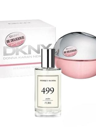 Парфум fm world #431 (carolina herrera - good girl)