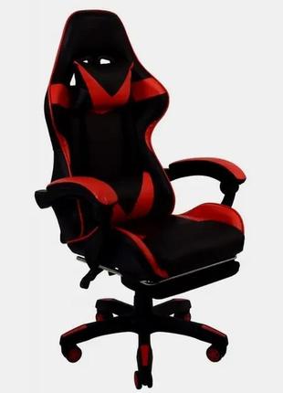 Стілець комп'ютерний ігровий, геймерські крісла, крісло геймерське для підлітка, крісло комп borno prestige