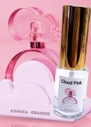 Cloud pink парфуми, духи, пробнік, тестер, аромат в стилі