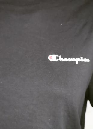 Оригинальная футболка champion, размер м2 фото