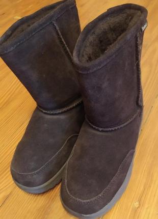 Валенки угги