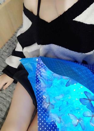 Цветы, букет цветов, светятся, подарок, бабочки лолита lolita y2k готика гранж винтаж new rock