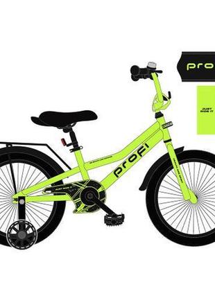 Велосипед дитячий prof1 18д. mb 18013