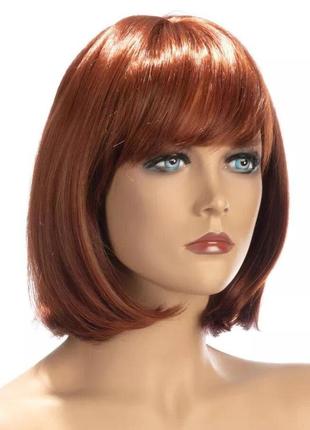 Парик world wigs camila mid-length redhead1 фото
