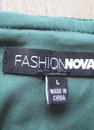 Fashion nova (l) бархатный топ корсет блуза8 фото