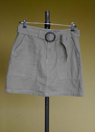 Спідниця-спідниця на 10-38 євро розмір denim