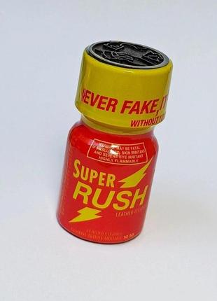 Попперс super rush red 10 ml