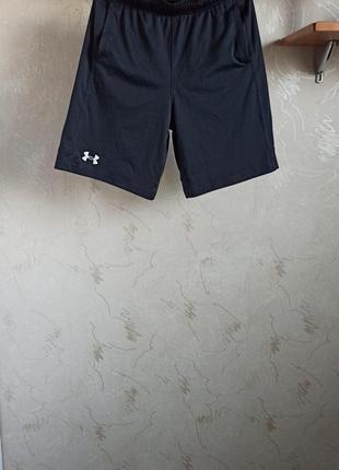 Спортивные шорты under armour1 фото