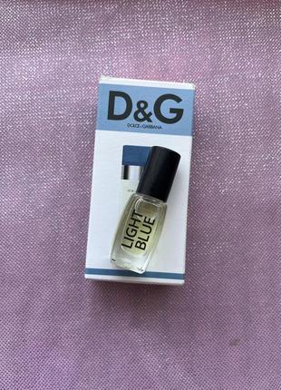 Чоловіча тестер dolce & gabbana light blue pour homme