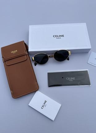 Окуляри celine селін сонцезахисні окуляри