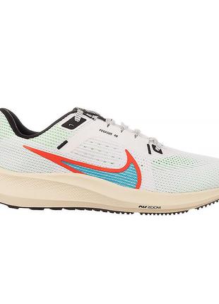 Мужские кроссовки nike air zoom pegasus 40 se белый 42.5 (7dfj1051-100 42.5)5 фото