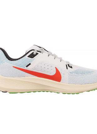 Мужские кроссовки nike air zoom pegasus 40 se белый 42.5 (7dfj1051-100 42.5)3 фото