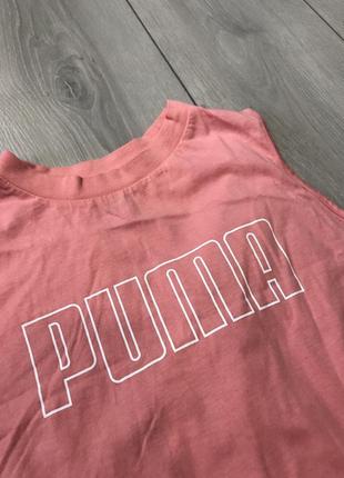 Платье puma легкое платье пума2 фото