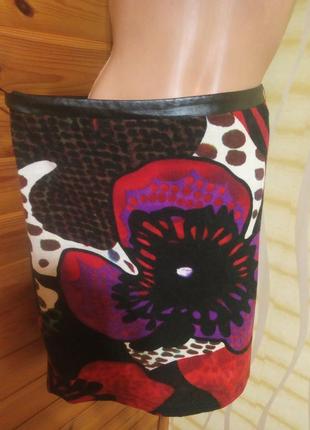 Очень красивая юбка, вязка, сток