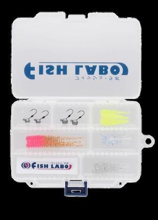 Набір приманок fish labo light game starter set a