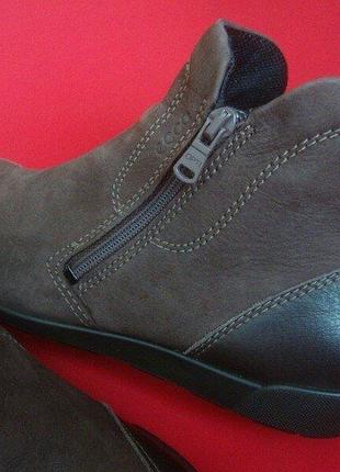 Ботинки ecco оригинал gore-tex 38 размер 7