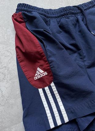 Вінтажні шорти adidas4 фото