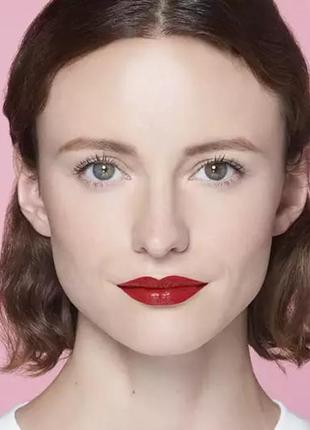 Блестящая губная помада для губ shiny lip stain lipstick l'oreal paris