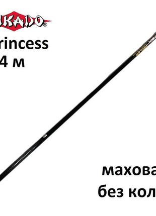Махова вудка mikado princess 4 метри 10-30g без кілець