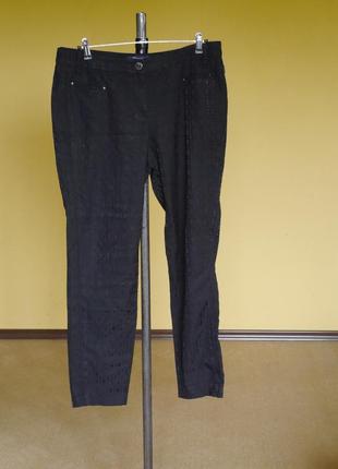 Брюки-штани брендові на 42 євро розмір atelier gardeur