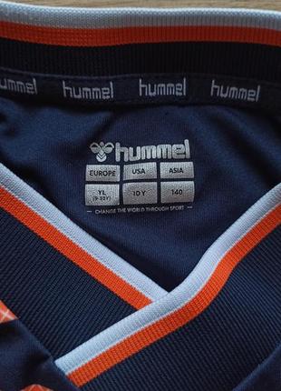 Спортивная футболка hummel, олдем атлетик3 фото