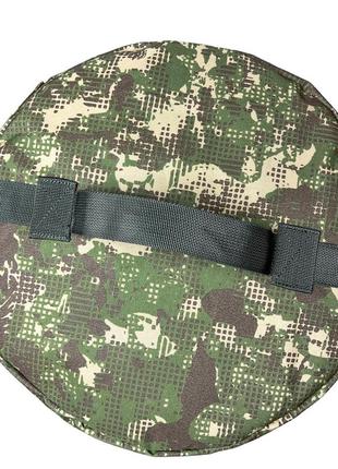 Армійський баул нгу хижак 100л військовий рюкзак сумка тактична кордура8 фото