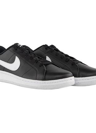 Мужские кроссовки nike court royale 2 nn черный 42.5 (7ddh3160-001 42.5)5 фото