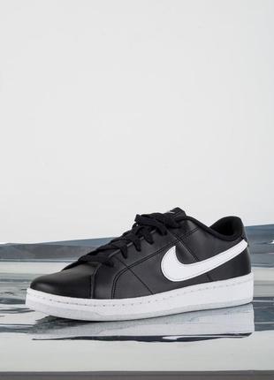 Мужские кроссовки nike court royale 2 nn черный 42.5 (7ddh3160-001 42.5)7 фото