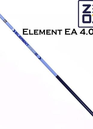 Вудилище zeox element ea pole 4.00м махове без кілець